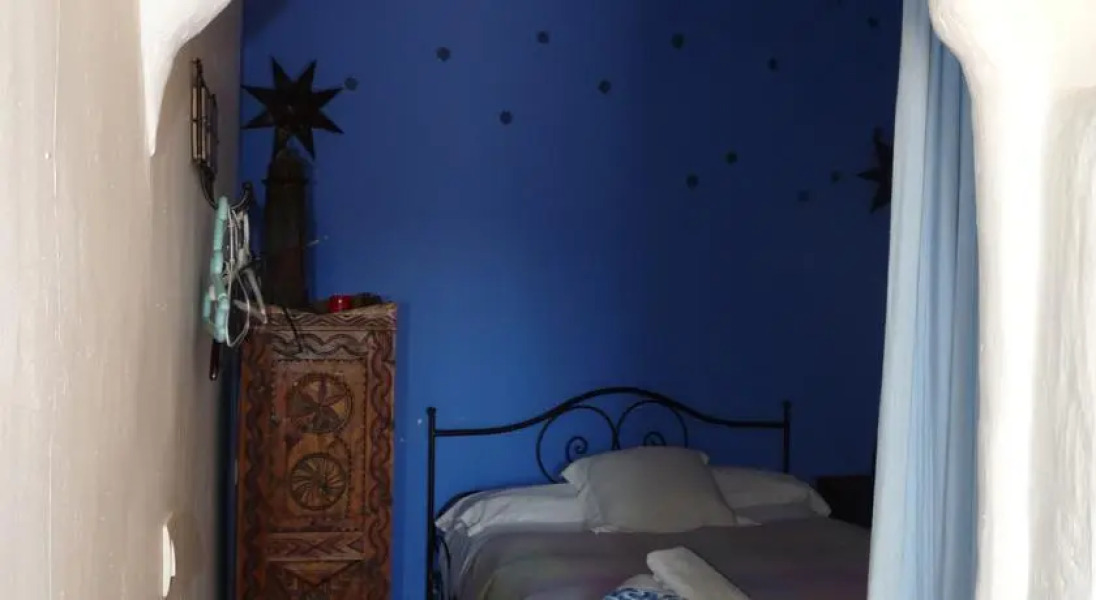 Alojamientos rurales Cortijo del Norte al sur de Granada