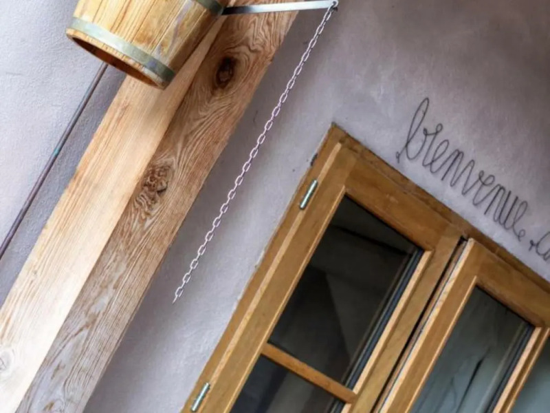 Gîte Saint-Germain-Lespinasse, 7 pièces, 14 personnes - FR-1-496-6