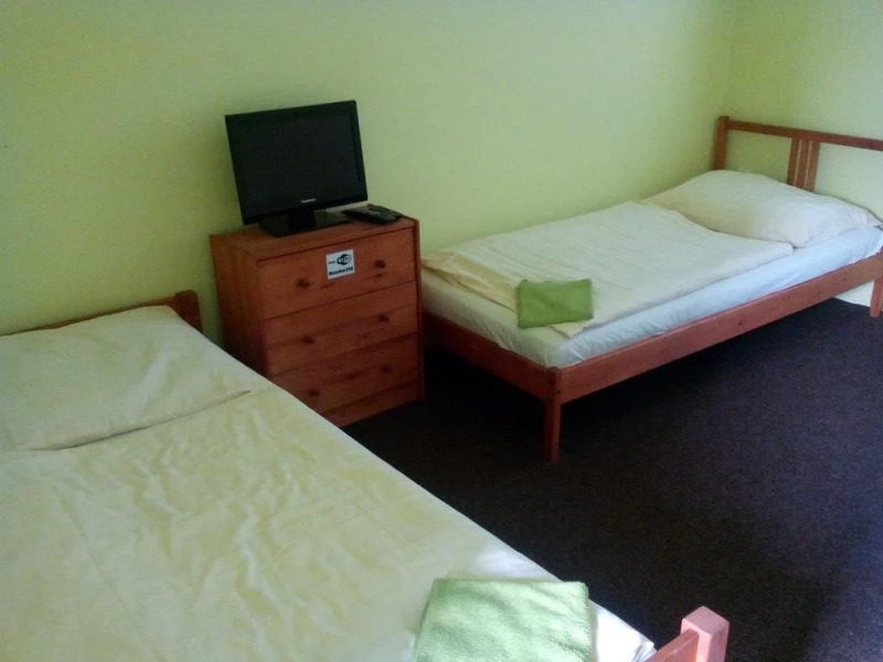 Motobar U Hanky Bravantice