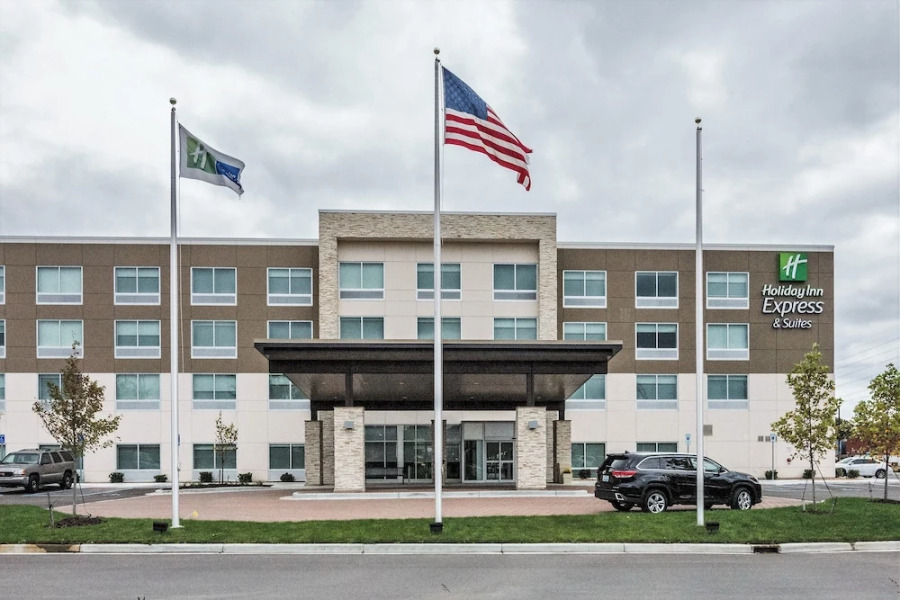 Holiday Inn Express & Suites Allen Park