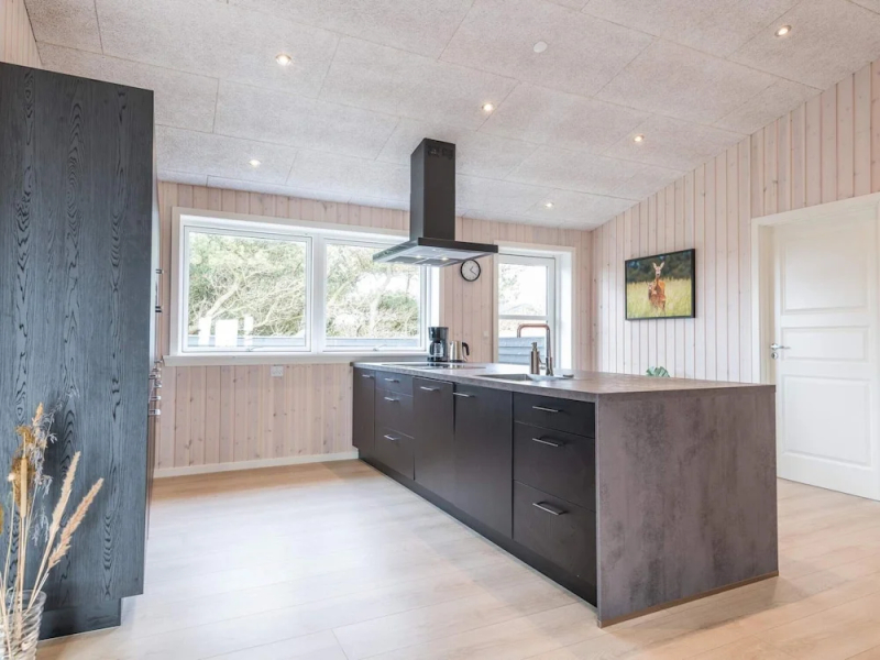 Holiday Home in Hvide Sande