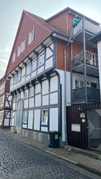 Apartment Häuserstraße 15