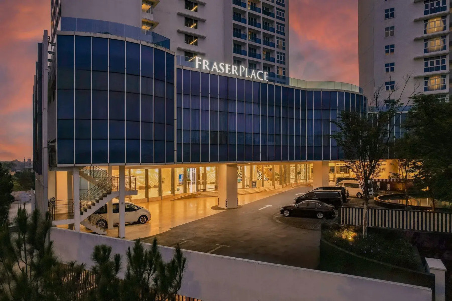 Fraser Place Puteri Harbour