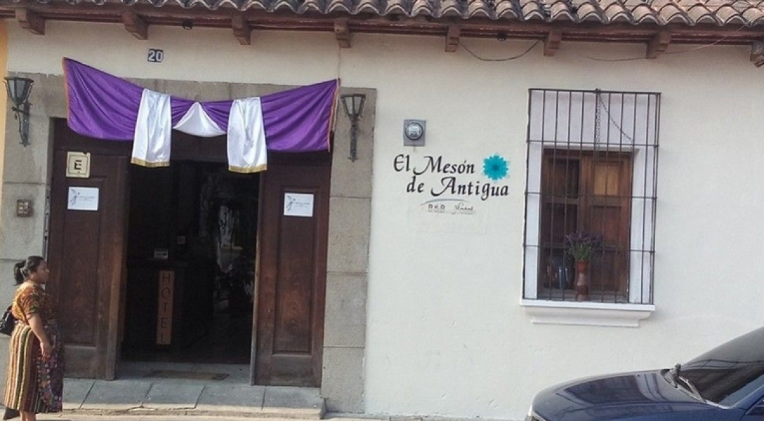 El Mesón de Antigua
