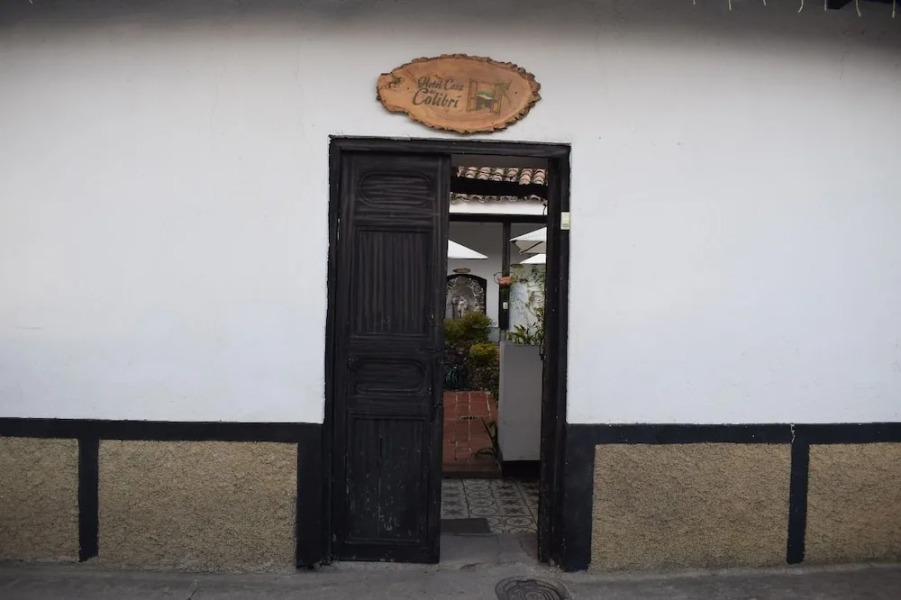 Hotel Casa del Colibrí