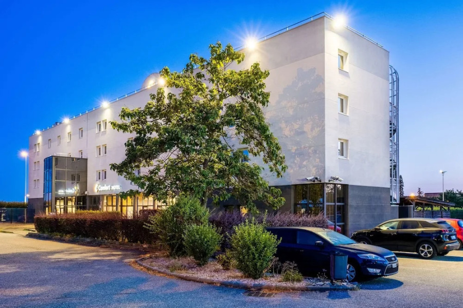 Kyriad Lyon Aéroport Saint Exupéry