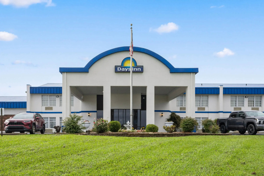 Days Inn by Wyndham Madisonville