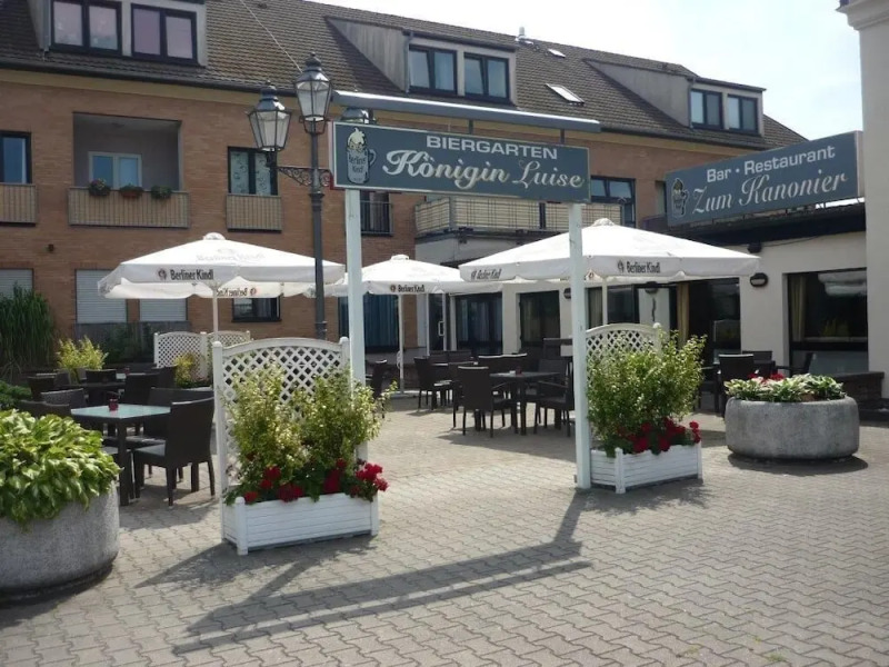 Stadt-gut-Hotel Traditionshotel Großbeeren 1813