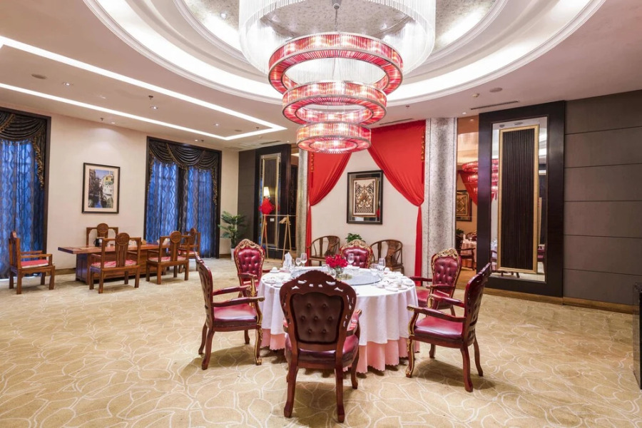 Country Garden Phoenix Hotel Haicheng