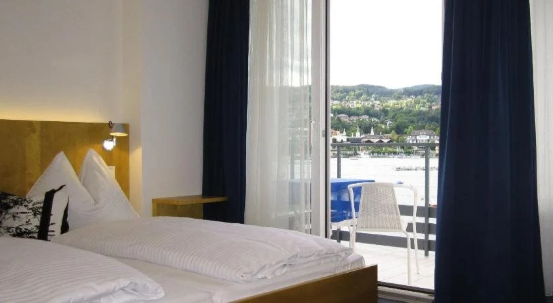 Hotel Garni Ogris Am See