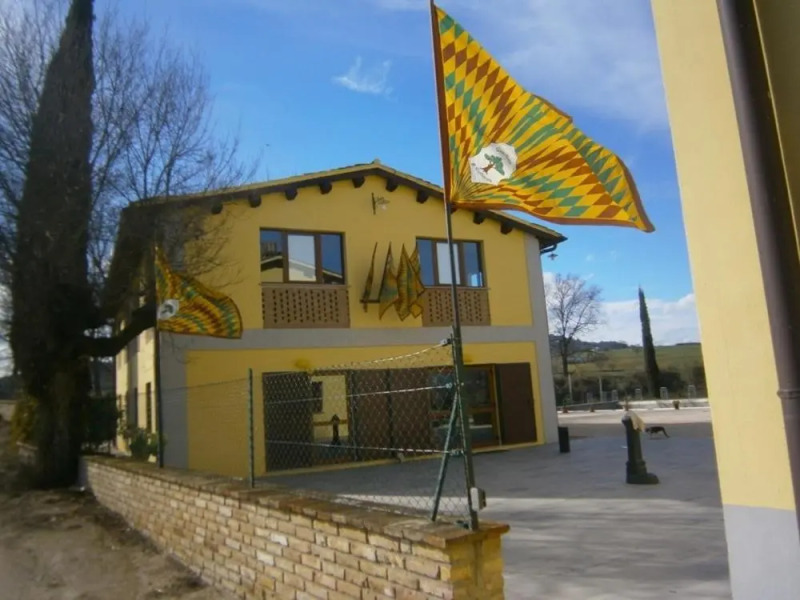 agriturismo villaggio green