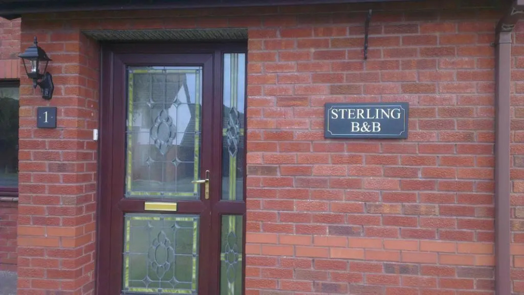 Sterling Bed  Breakfast