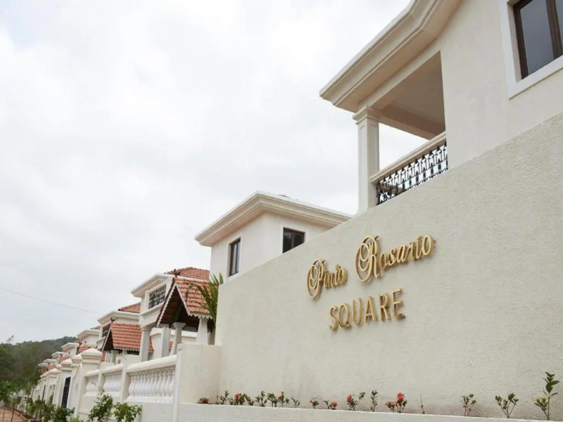 Pinto Rosario Square Resort and Spa