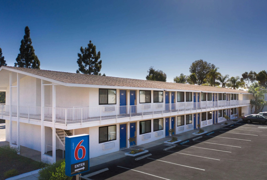 Motel 6 Goleta, CA - Santa Barbara