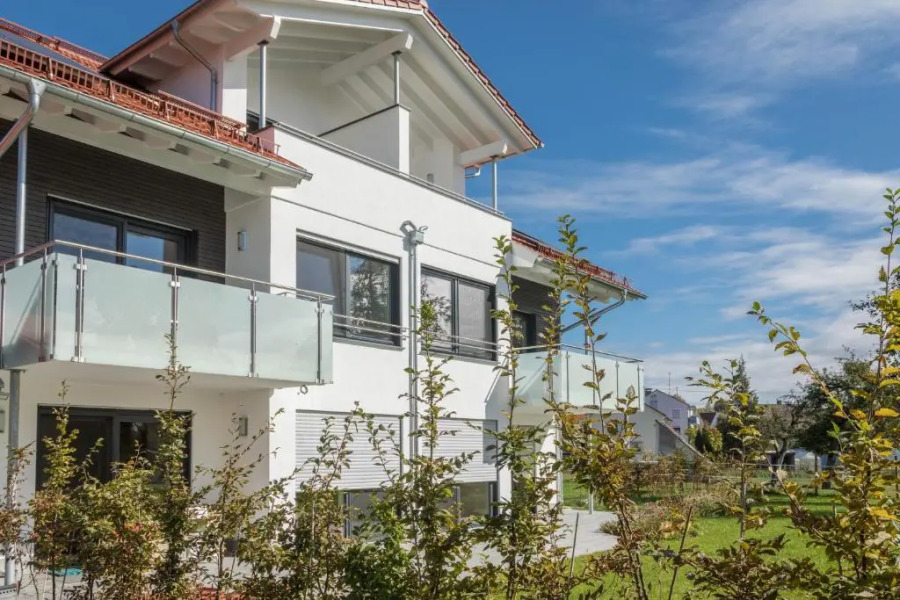 Ferienwohnung 3 am Biohof Eriskirch