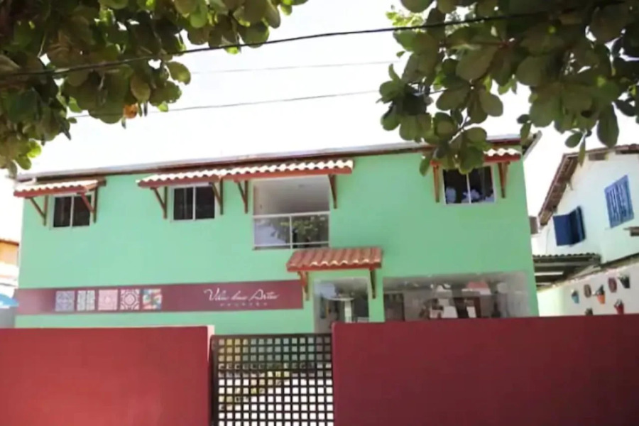 Pousada Vila das Artes