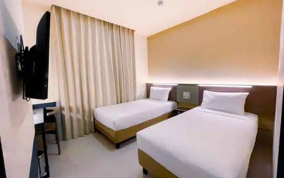 Edsamara Hotel Semarang - Lawang Sewu