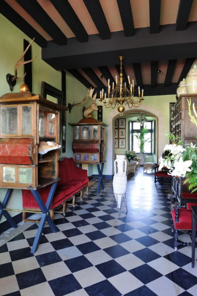 Château de la Bourdaisière