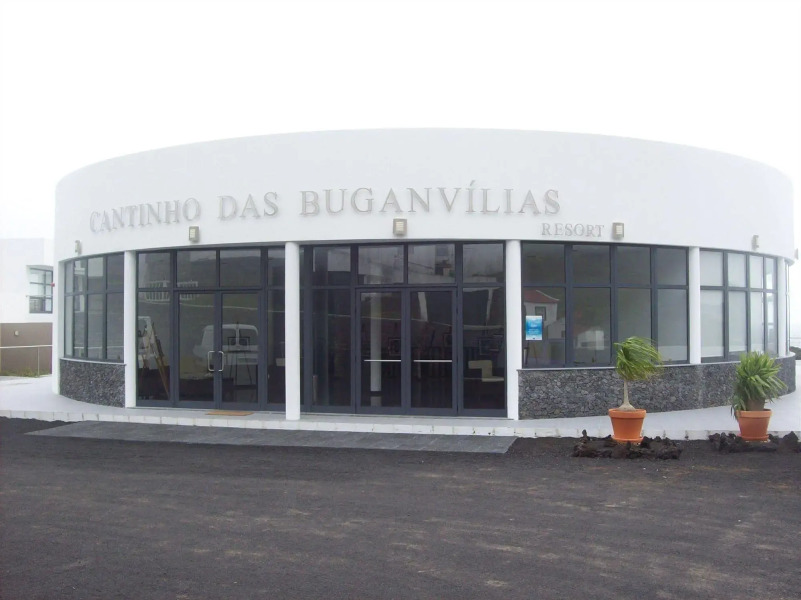 Cantinho das Buganvillias
