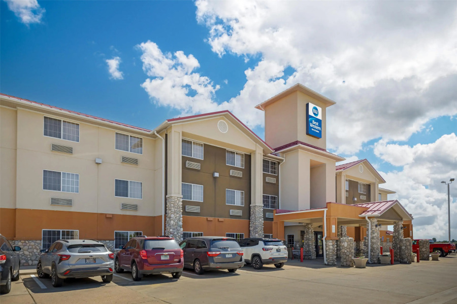 Best Western Firestone Inn & Suites
