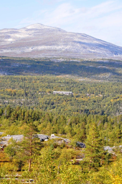 Saltfjellet Hotell Polarsirkelen