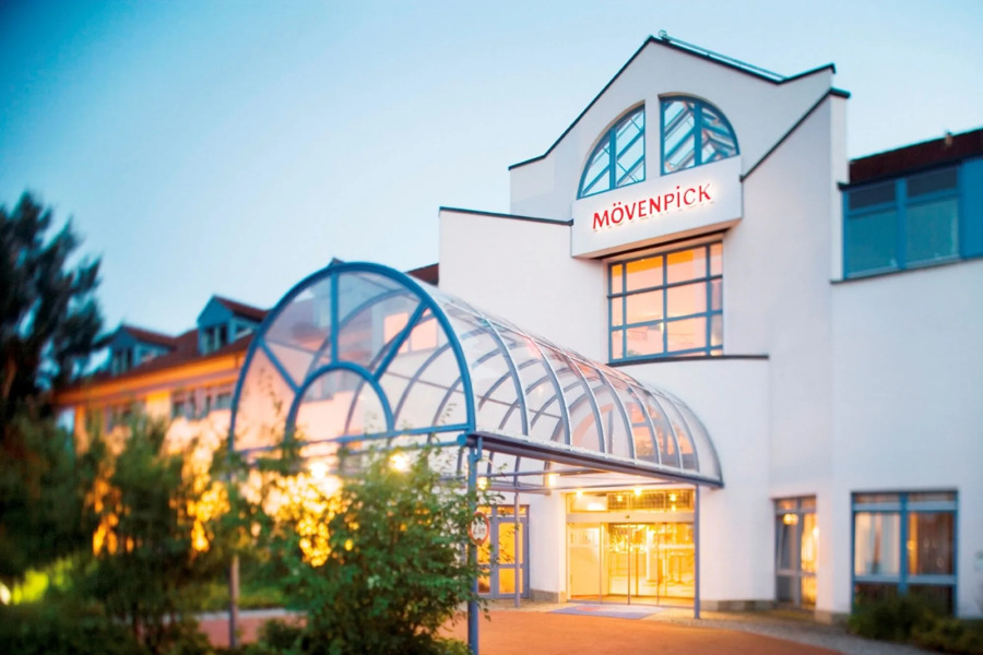 Mövenpick Hotel München Airport