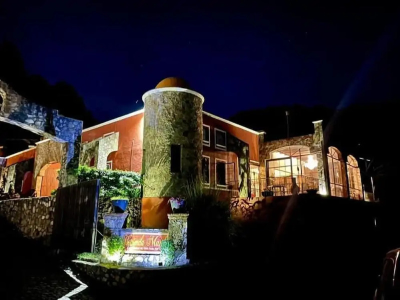 Hotel Hacienda Matel