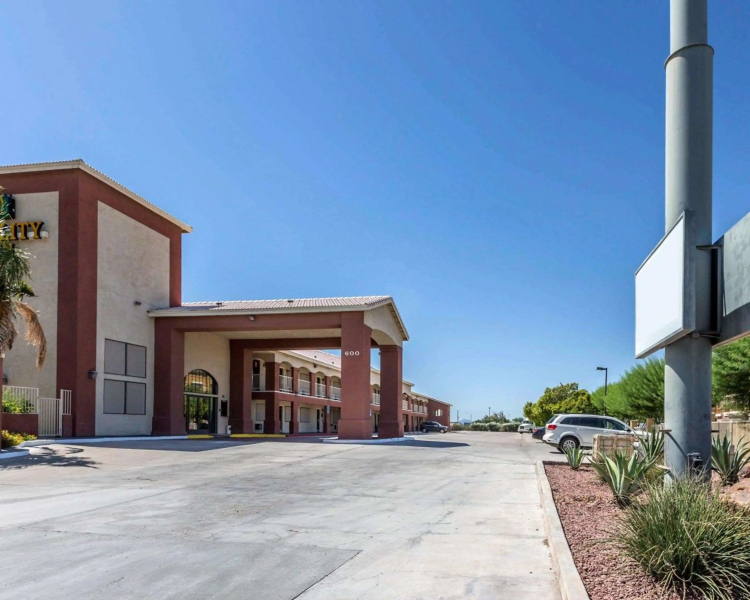 Quality Inn Blythe I-10