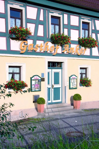 Gasthof Hotel Anker
