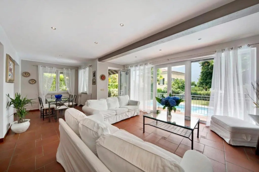 Luxury Country House Domaso