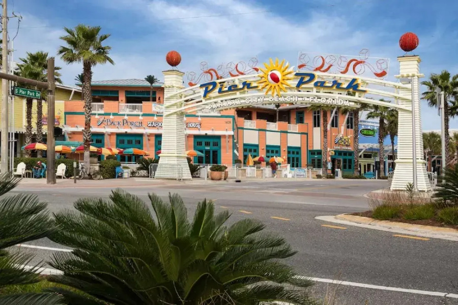 Sterling Beach Resort 3 Bedroom Apartment