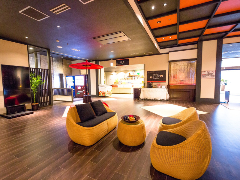 LiVEMAX RESORT AKIMIYAJIMA