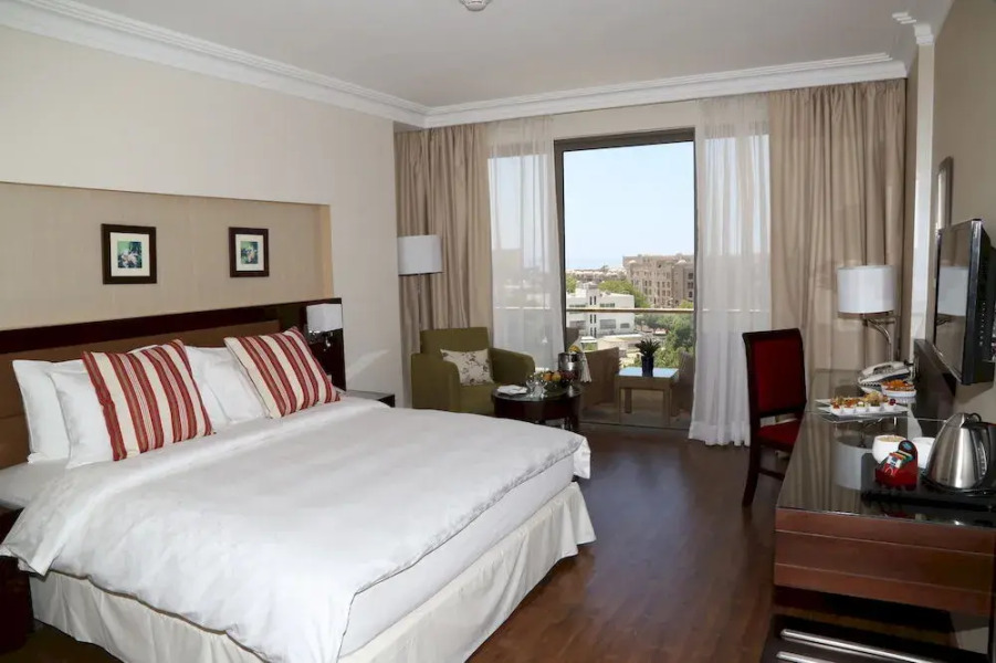 Swiss-Belhotel Aqaba City