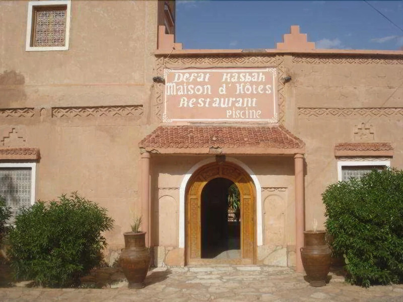 defat kasbah