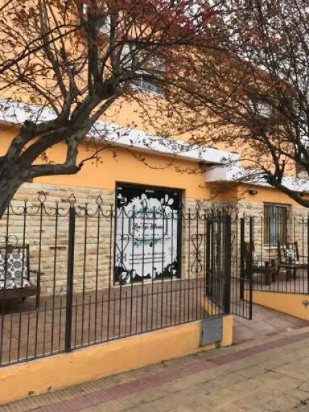 Descanso las Tres Marias