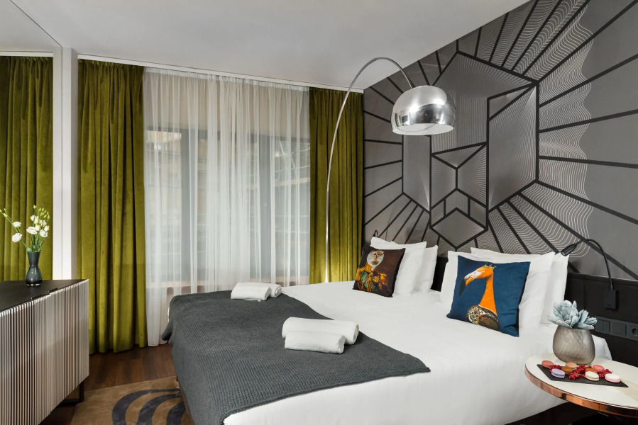 Hotel Clark Budapest - Adults Only
