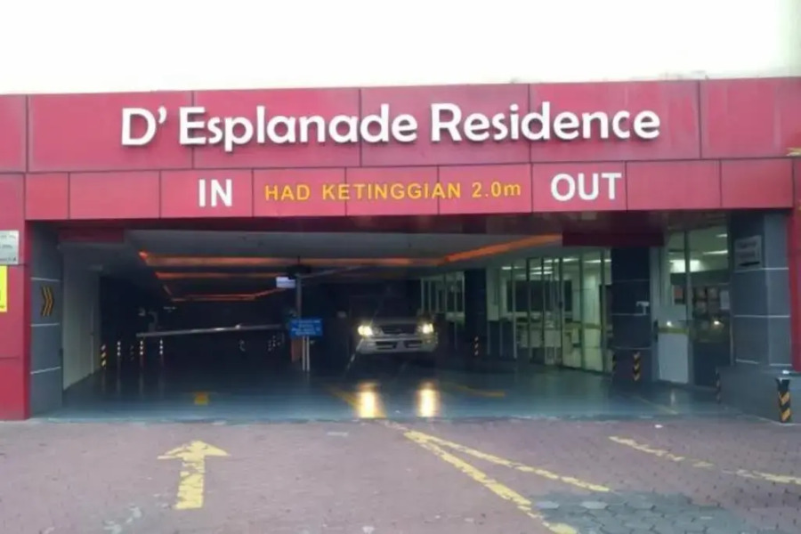 #31#KSL City Hotel Style Studio