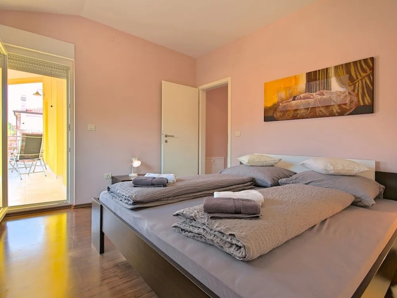 Lovely Apartment in Kaštel With Swimming Pool