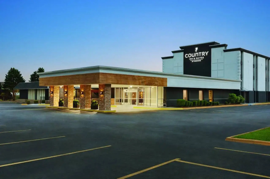 Country Inn & Suites by Radisson, Greenville, SC