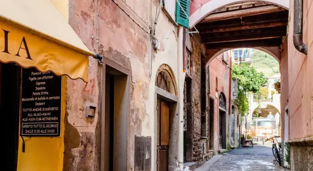 Love Nest Monterosso