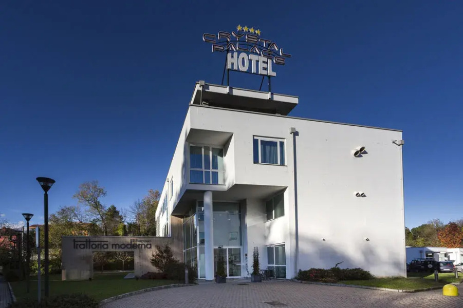Best Western Ivrea Crystal Palace
