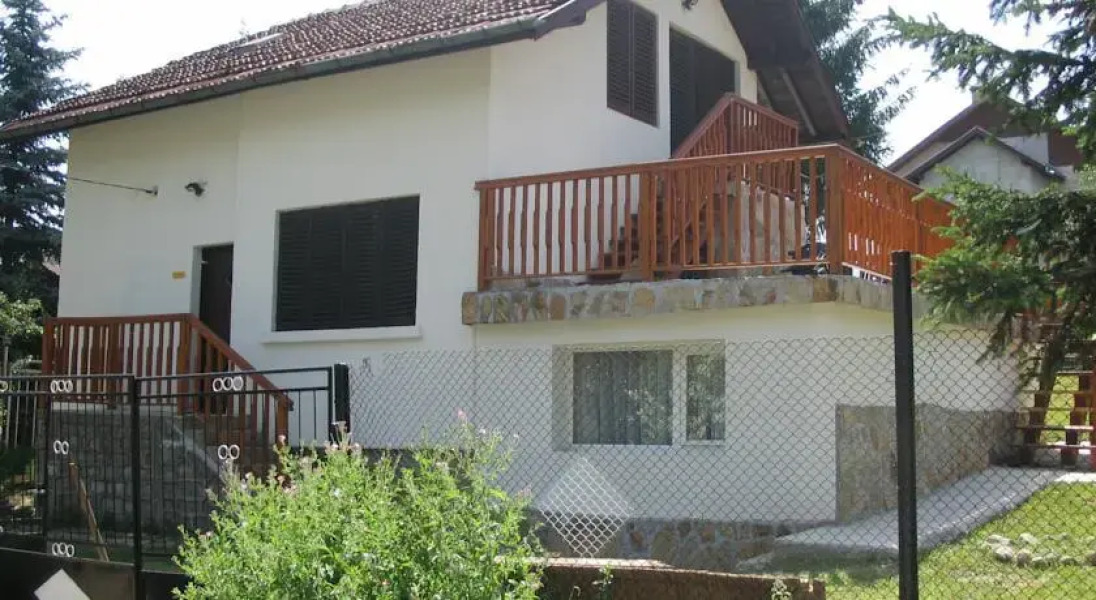 Green Mountain Chalet