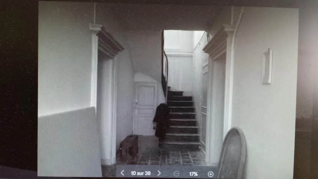 Presbytere Saint Martin de Connée