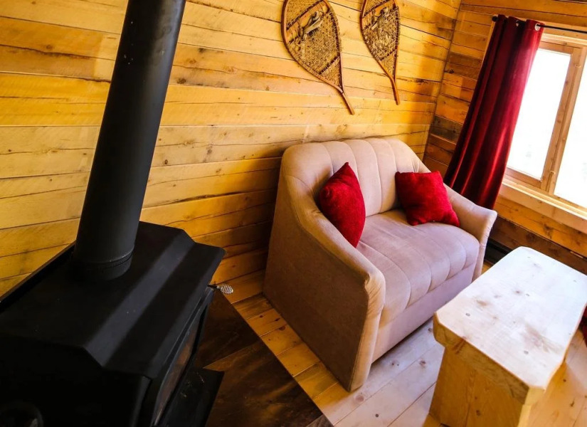 Auberge Cap au Leste