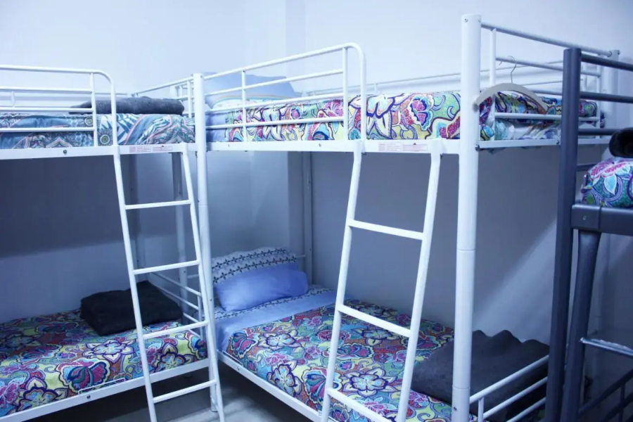 Hostel Parque Peniche Cima
