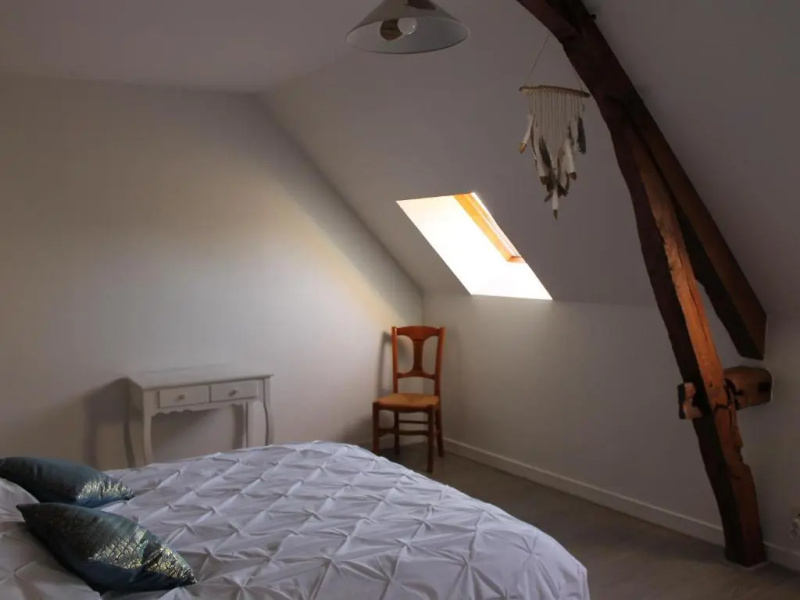 Gîte Sarzay, 5 pièces, 12 personnes - FR-1-591-185