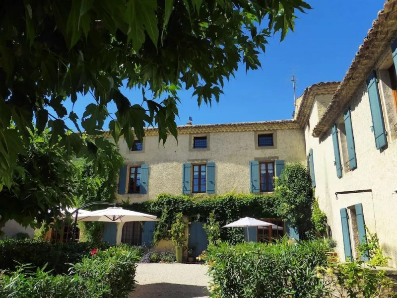 B&B Le Mas de la Soie