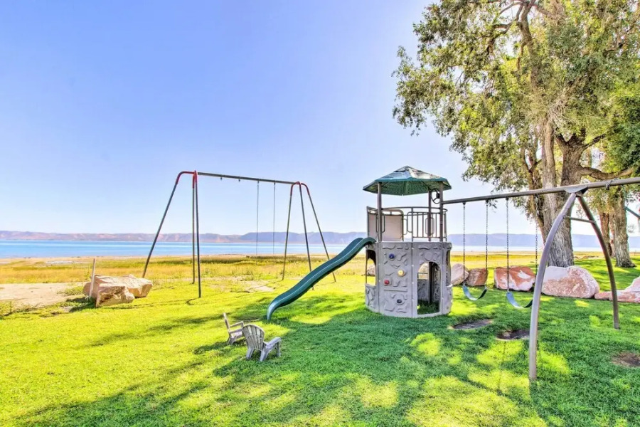 Stunning Waterfront Retreat in Garden City!