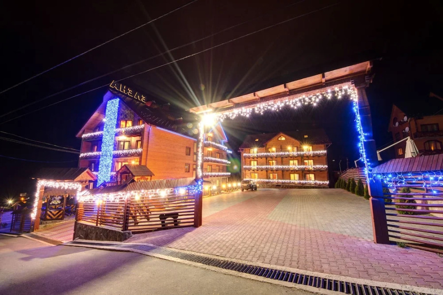 Гостиничный комплекс «Вилла Елена»