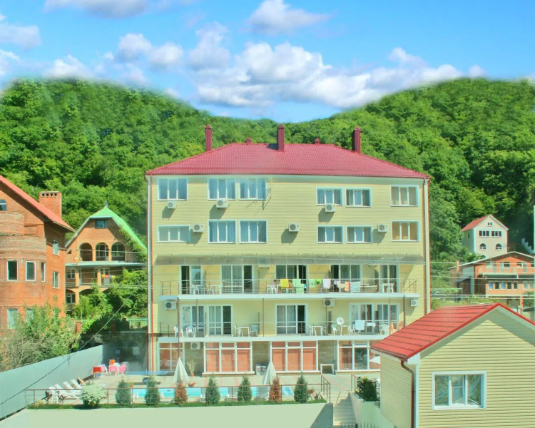 Solnechny (Olginka)